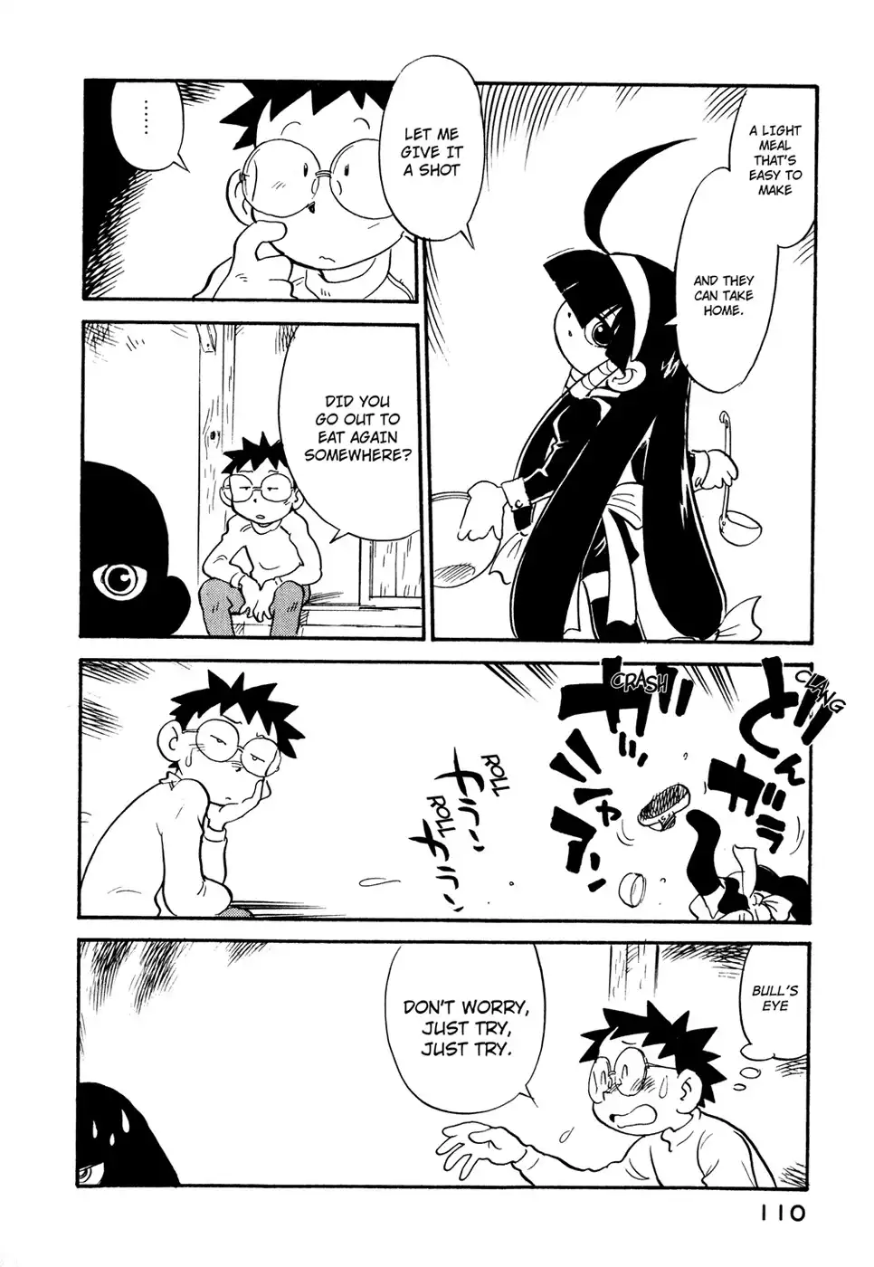 Lucu Lucu Chapter 24 8